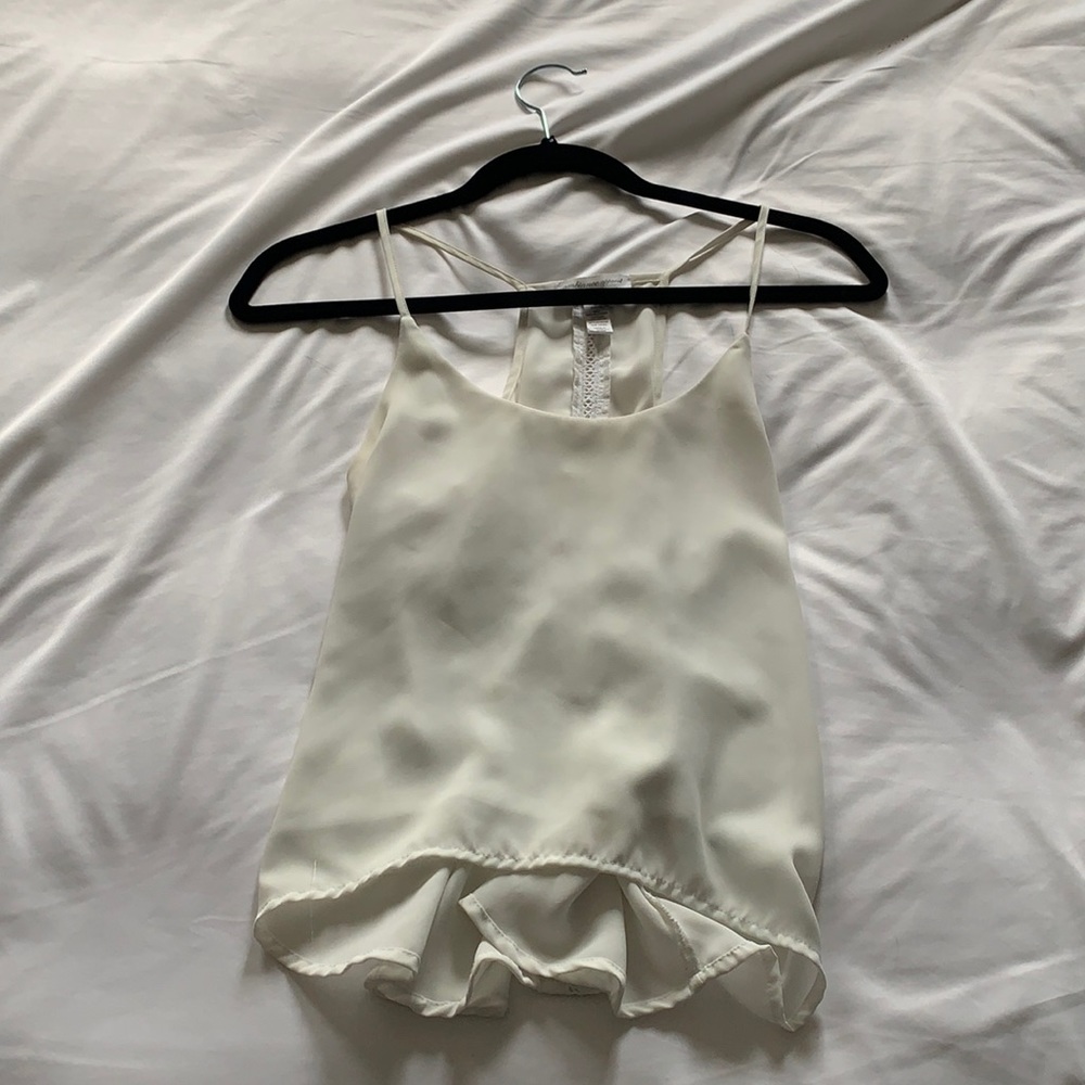 White Women’s Tank